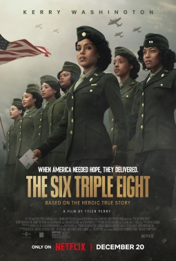 The Six Triple Eight 2024 Dub in Hindi Full Movie